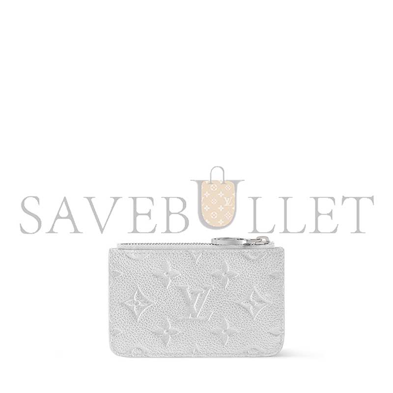 LOUIS VUITTON ROMY CARD HOLDER M26513 (12*8*0.8cm)